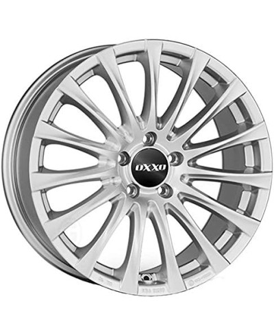 Jante Alu OXXO ELAN (OX14) SILVER 7,5x18 5x112 ET49 , Alésage 66.6