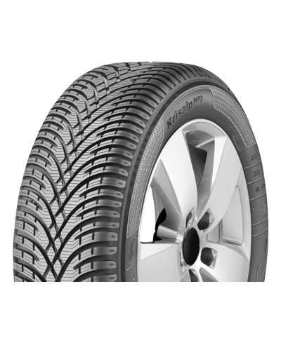 Pneu Kleber KRISALP HP3 SUV 235/50 R18 101V XL 3PMSF