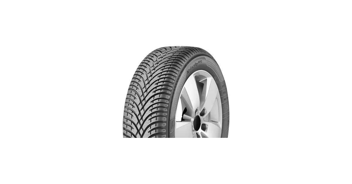 Pneu Kleber KRISALP HP3 SUV 235/50 R18 101V XL 3PMSF