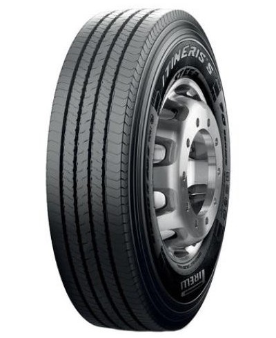 Pneu PIRELLI  Itineris IS S90 315/ 70/ R22.5 156 /154 L ,3PMSF