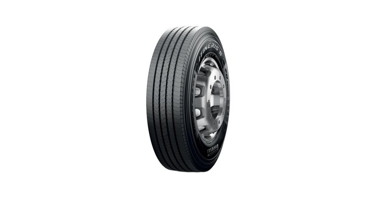 Pneu PIRELLI  Itineris IS S90 315/ 70/ R22.5 156 /154 L ,3PMSF