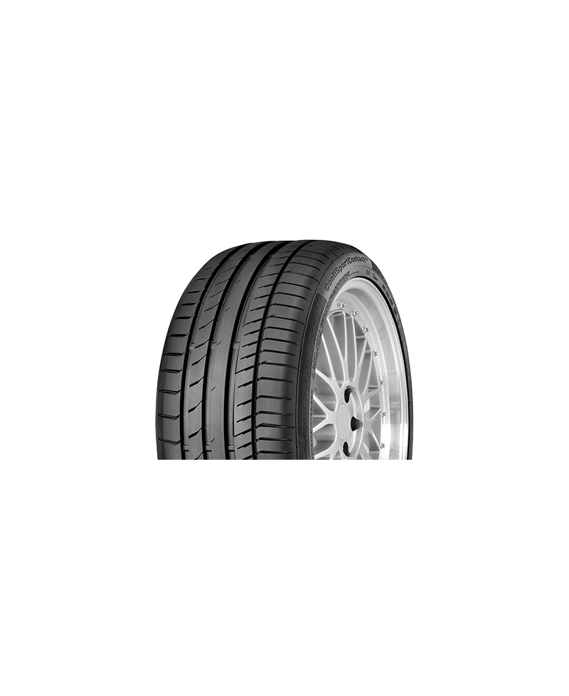 Pneu Continental ContiSportContact 5 J LR 255/ 55 R19 111W XL, FR