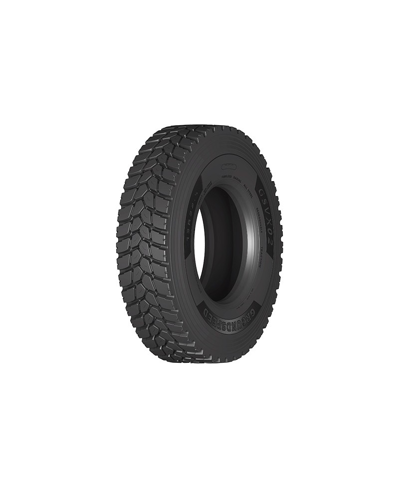 Pneu GROUNDSPEED GSVX02  315/ 80 R22.5 156 K ,3PMSF