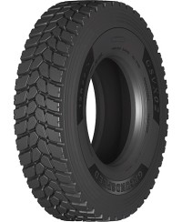 Pneu GROUNDSPEED GSVX02  315/ 80 R22.5 156 K ,3PMSF