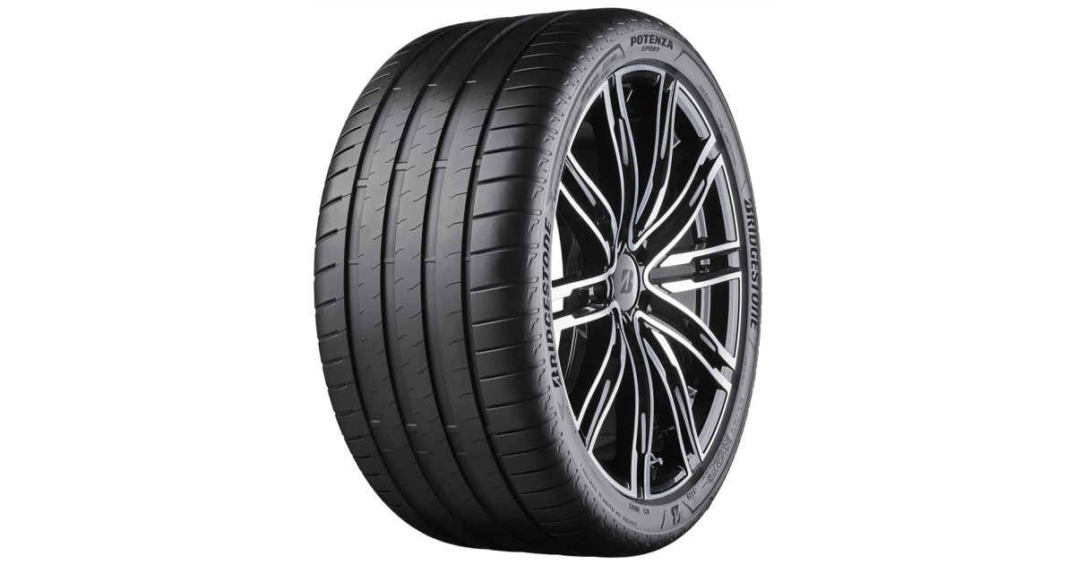 Pneu BRIDGESTONE POTENZA SPORT + B-SEAL Enliten 235/ 45 R20 100 T ,XL
