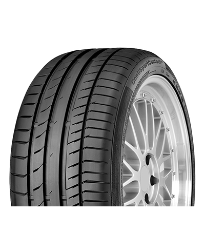 Pneu Continental ContiSportContact 5 MOE SSR 245/ 40 R18 97Y XL ,RUNFLAT