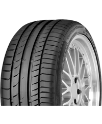Pneu Continental ContiSportContact 5 MOE SSR 245/ 40 R18 97Y XL ,RUNFLAT