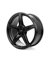 Jante ALU, Axxion  AX7 /SW  Laqué noir mat 10.5X20 5/112 ET15, Alésage 66.6