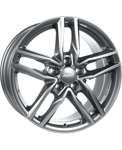 Jante ALU, Alutec IKENU /MG metal-grey (Carbone, Gris)  7.5X17 5/114.3 ET38, Alésage 70.1
