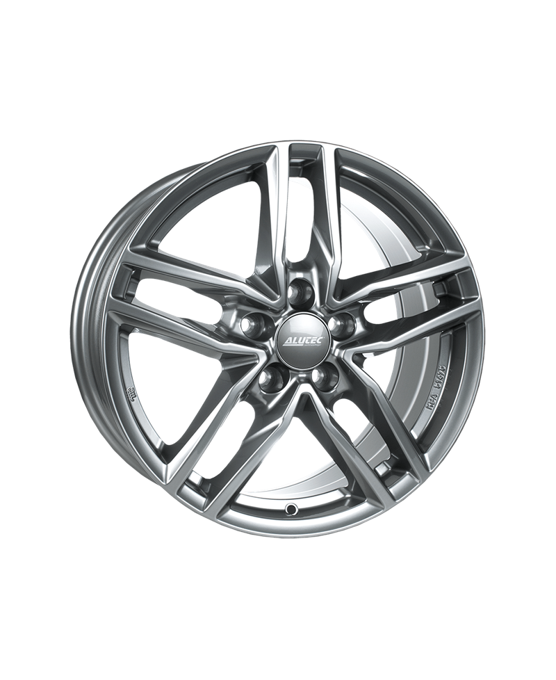 Jante ALU, Alutec IKENU /MG metal-grey (Carbone, Gris) 6.5X16 5/112 ET50, Alésage 57.1