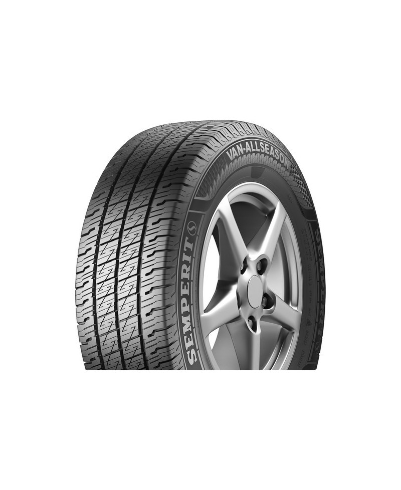 Pneu Semperit VAN-ALLSEASON 225/75 R16C 121/120R 3PMSF