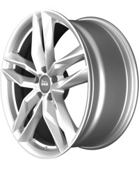 MAM RS3 SILVER PAINTED 8,5x19 5/112 ET45 ,Alésage 66,6