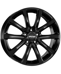 Jante Alu OXXO LIBERTY BLACK (OX17)  6,5x16 5x112 ET46  , Alésage 57.1