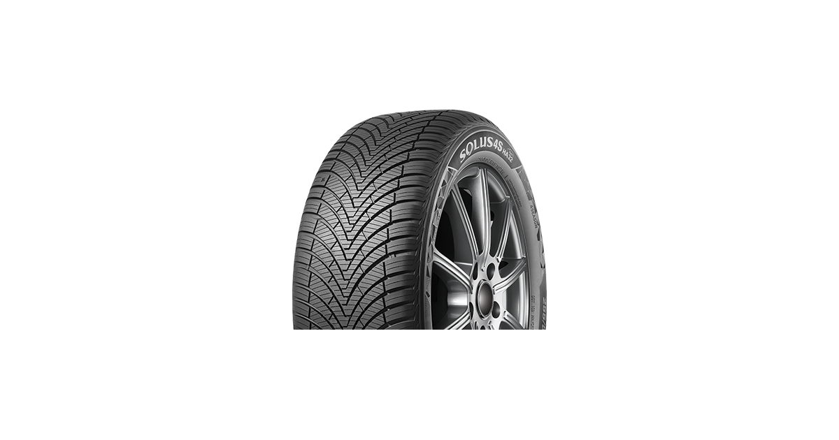 Pneu Kumho Solus 4S HA32 SUV 265/ 60 R18 114V XL , 3PMSF