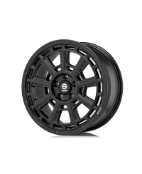 Jante ALU, SPARCO STERRATO /MB MATT BLACK 8X17 5/114.3 ET40, Alésage 73.1