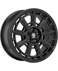 Jante ALU, SPARCO STERRATO /MB MATT BLACK 8X17 5/114.3 ET40, Alésage 73.1