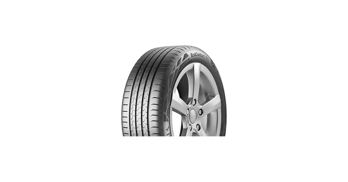 Pneu Continental EcoContact 6 Q EVc 255/ 45 R20 105H XL ,FR