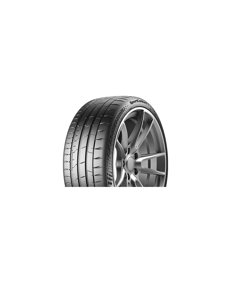 Pneu Continental SportContact 7 * MO EVc 275/ 40 R19 105Y XL