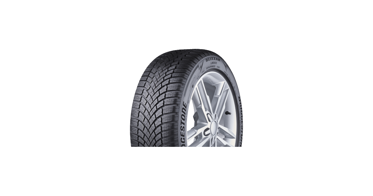 Pneu Bridgestone BLIZZAK LM005  DRIVEGUARD 205/ 45R17 88V XL ,3PMSF ,RFT