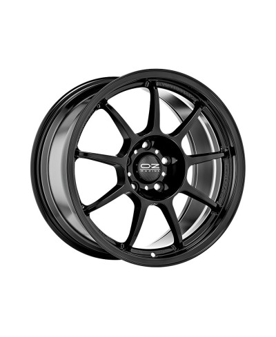 Jante ALU, OZ  ALLEGGERITA HLT GLOSS BLACK 8.5X18 5/130 ET53, Alésage 71.6