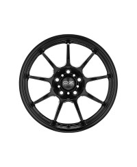 Jante ALU, OZ  ALLEGGERITA HLT GLOSS BLACK 8.5X18 5/130 ET53, Alésage 71.6