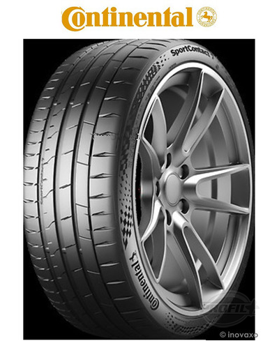 Pneu CONTINENTAL SPORT CONTACT 7 225/45/18 95 Y XL FR CSI
