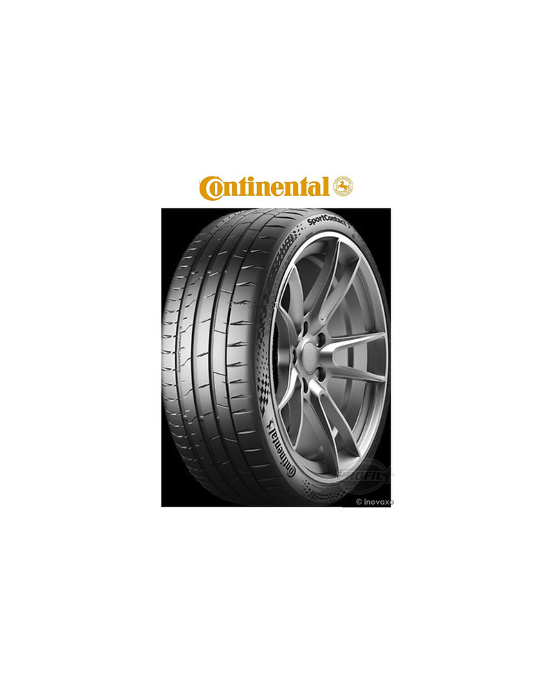 Pneu CONTINENTAL SPORT CONTACT 7 225/45/18 95 Y XL FR CSI