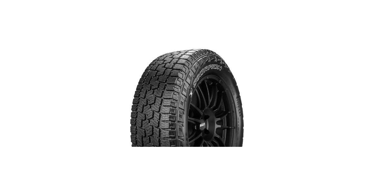 Pneu Pirelli Scorpion All Terrain Plus 275/ 55 R20 113T , 3PMSF