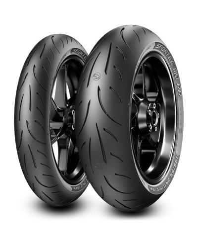 Pneu moto,  Metzeler SPORTEC M9 RR Front 110/ 70 R17  54H TL