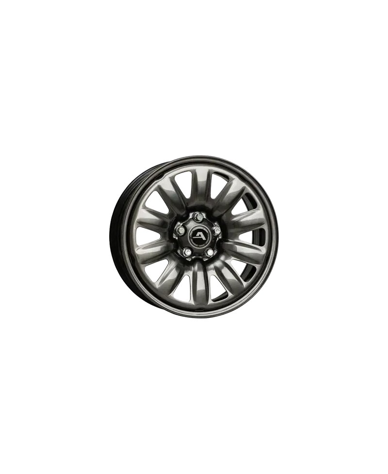 Jante Tole/Acier, ALCAR ,No 202100A, HYBRID 7X17 5/108 ET47.5 ,Alésage 63.4
