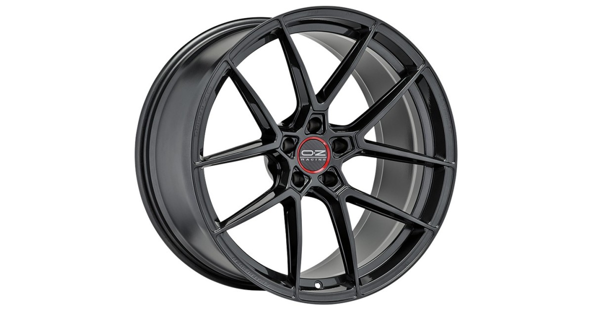 Jante ALU, OZ  ESTREMA GT HLT HYPER TITANIUM 8.5X19 5/112 ET30, Alésage 75