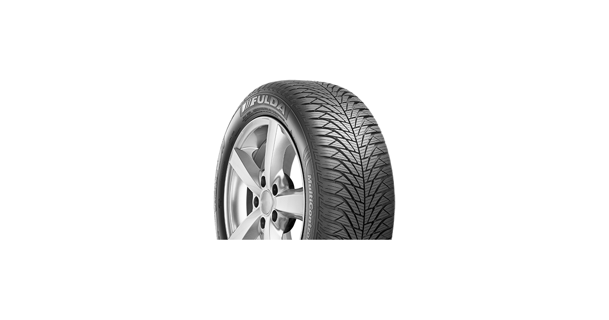 Pneu Fulda MULTICONTROL 215/ 55 R17 98V XL , 3PMSF