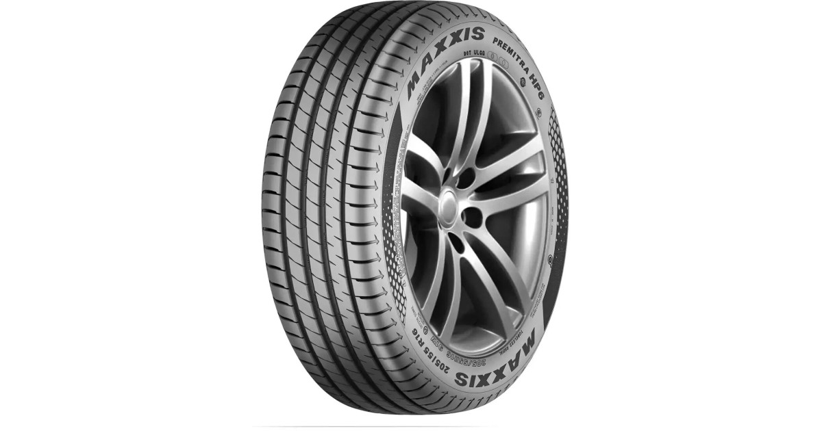 Pneu MAXXIS Premitra 6 HP6 XL 195/ 65 R15 95 V
