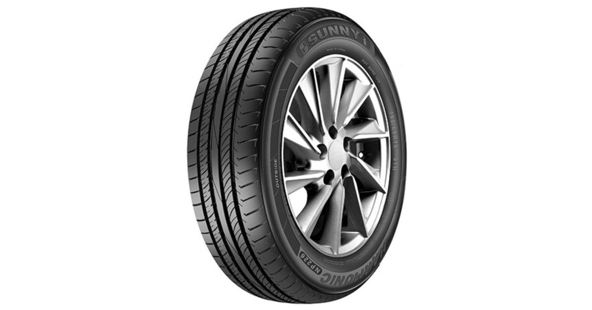 Pneu SUNNY NP226 175/65/14 82 T