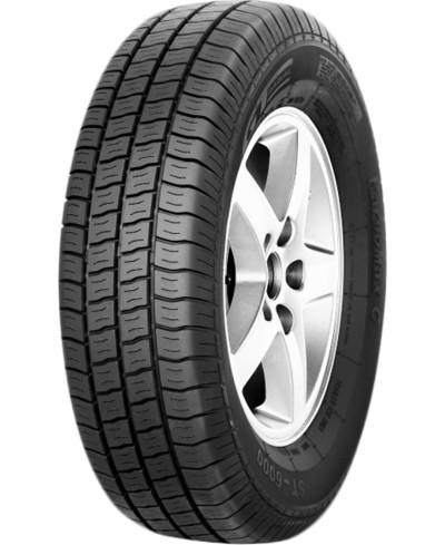Pneu GT-Radial KargoMax ST6000 185 R 14C 104/ 102N , M+S