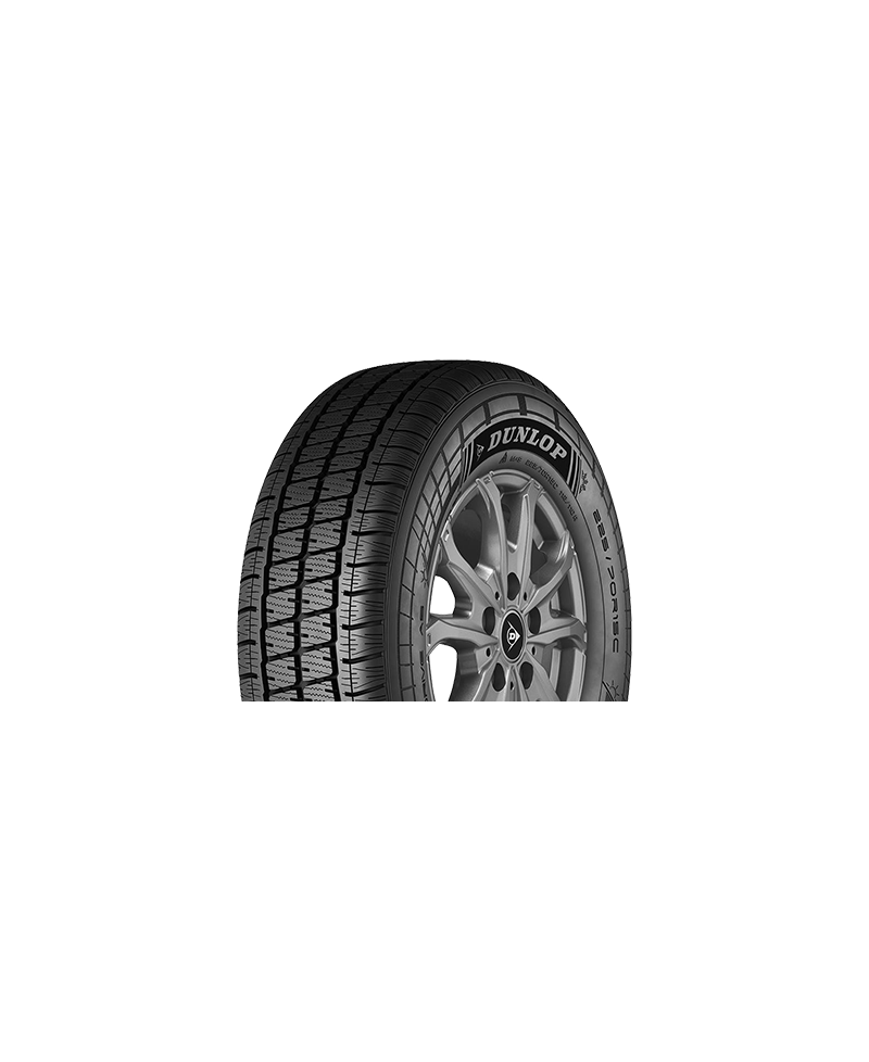 Pneu Dunlop ECONODRIVE AS 185/ 75R 16C 104/ 102R , 3PMSF