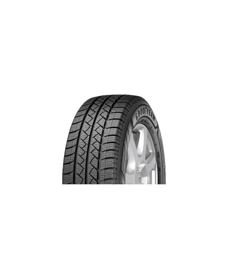 Pneu Goodyear Vector 4Seasons Cargo EVR 195/ 75R 16C 107/ 105S , 3PMSF
