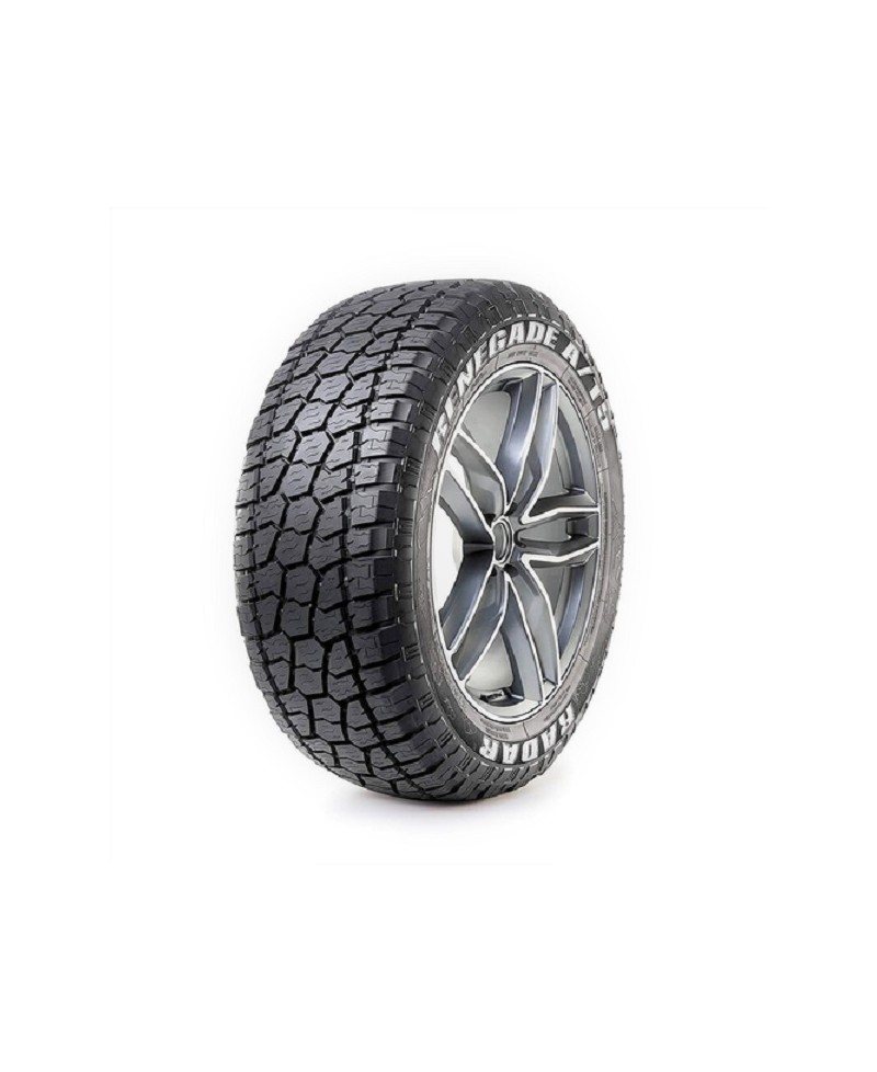 Pneu Radar RENEGADE A/T-5 OWL 265 / 60 R20 121/ 118S , 3PMSF