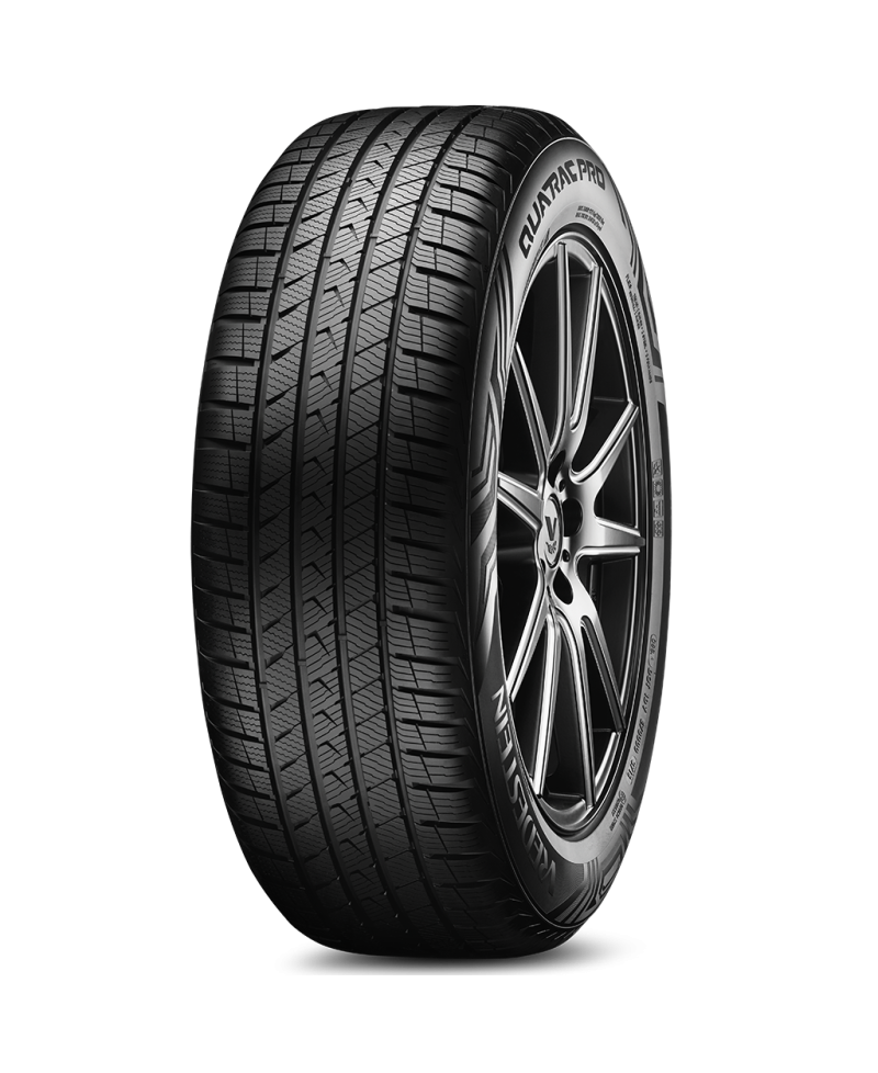 Pneu VREDESTEIN QUATRAC PRO (*) XL 215/ 45 R17 91 H , FSL , 3PMSF