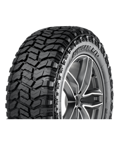 Pneu Radar RENEGADE R/T+ 285/ 60 R20 121/ 118Q  P.O.R