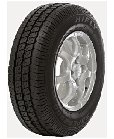 Pneu HIFLY SUPER2000 155/ 80 R13C 90/ 88 Q