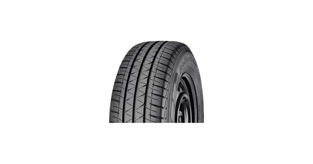 Pneu Yokohama BluEarth Van (RY55) 195/ 75 R16C 110/ 108T