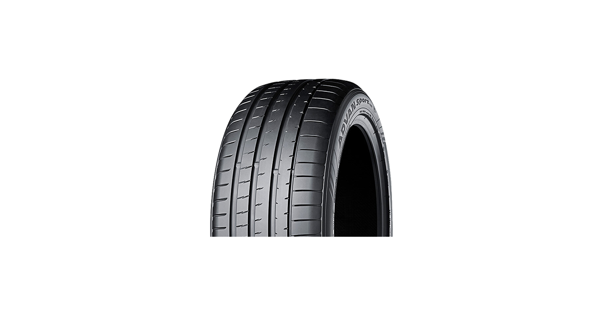 Pneu Yokohama Advan-Sport (V107A) 295/35 ZR 20 105Y XL