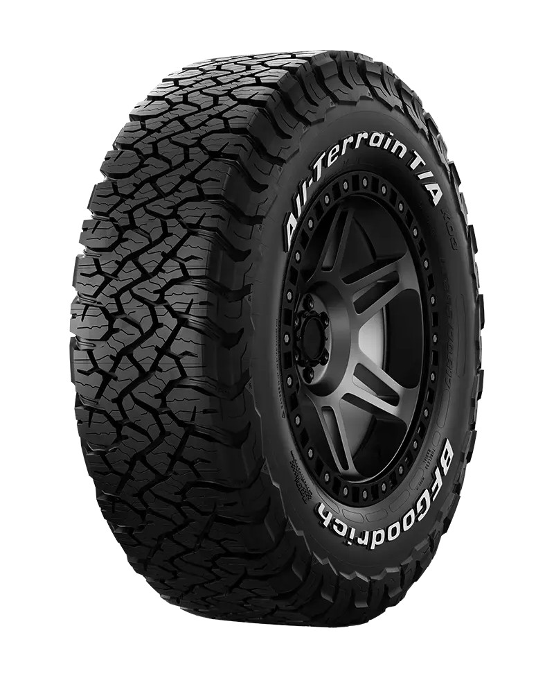 Pneu BF-Goodrich All-Terrain T/A KO3 RWL 225/ 70R 16 102/ 99S , 3PMSF