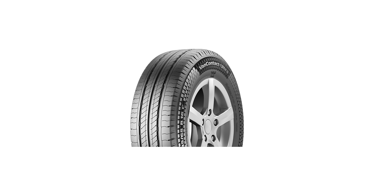 Pneu Continental VanContact Ultra EVc 205/ 75 R16C 113/ 111R