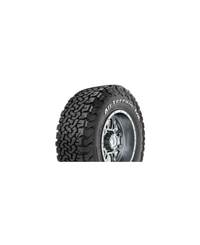 Pneu BF-Goodrich All Terrain T/A KO2 RWL 245/ 70 R17 119/ 116S , M+S , 3PMSF