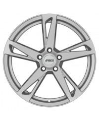 Jante ALU, ARBEX 5 SILVER 7.5X17 5/ 114.3 ET45, Alésage 72.6
