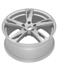 Jante ALU, ARBEX 5 SILVER 7.5X17 5/ 114.3 ET45, Alésage 72.6