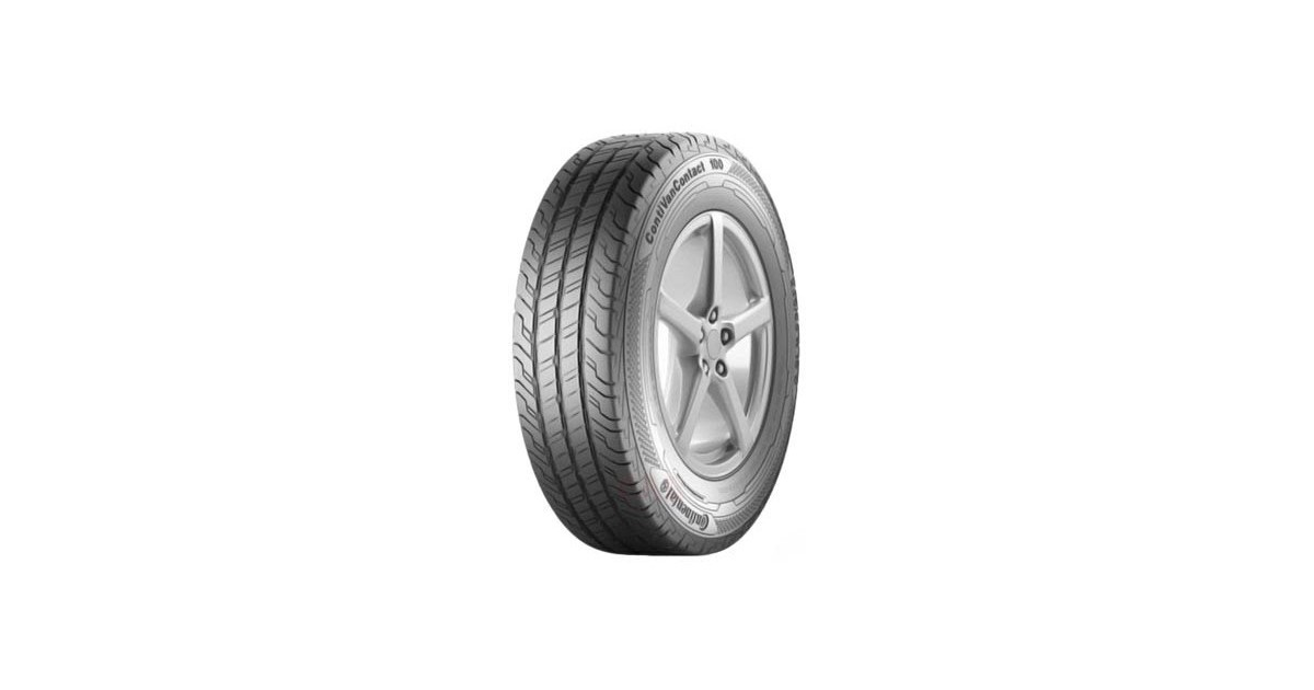 Pneu Continental VANCONTACT 100 235/65 R16C 115/113R 8PR