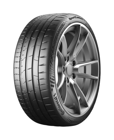 Pneu CONTINENTAL SPORTCONTACT 7 NF0 245/40/21 100 Y XL FR